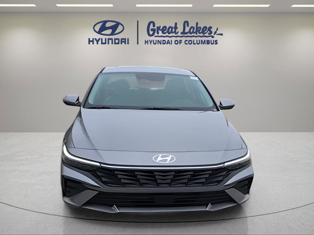 New 2026 Hyundai Elantra Limited image 8