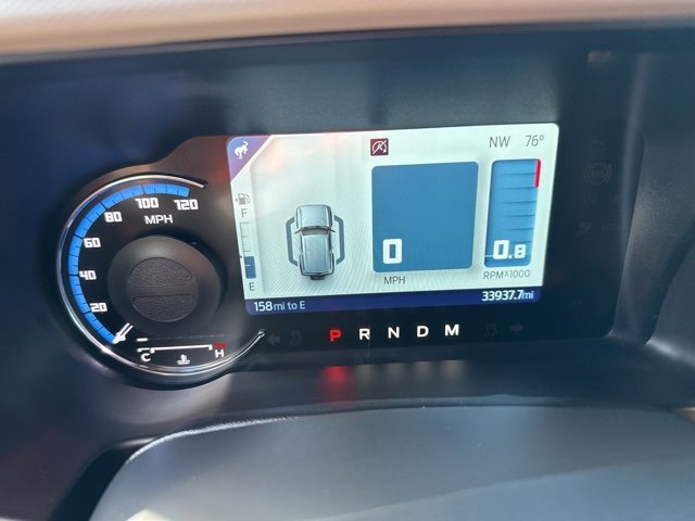 Certified 2023 Ford Bronco Wildtrak image 19