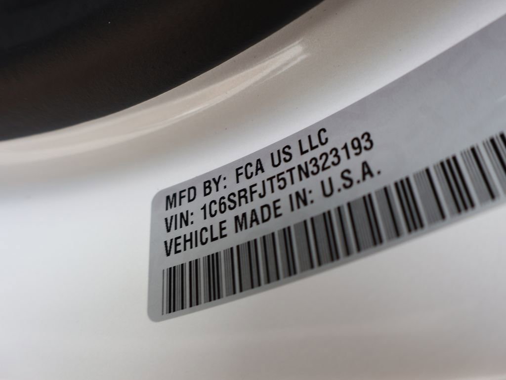 New 2026 RAM 1500 Laramie w/ Bed Utility Group image 39