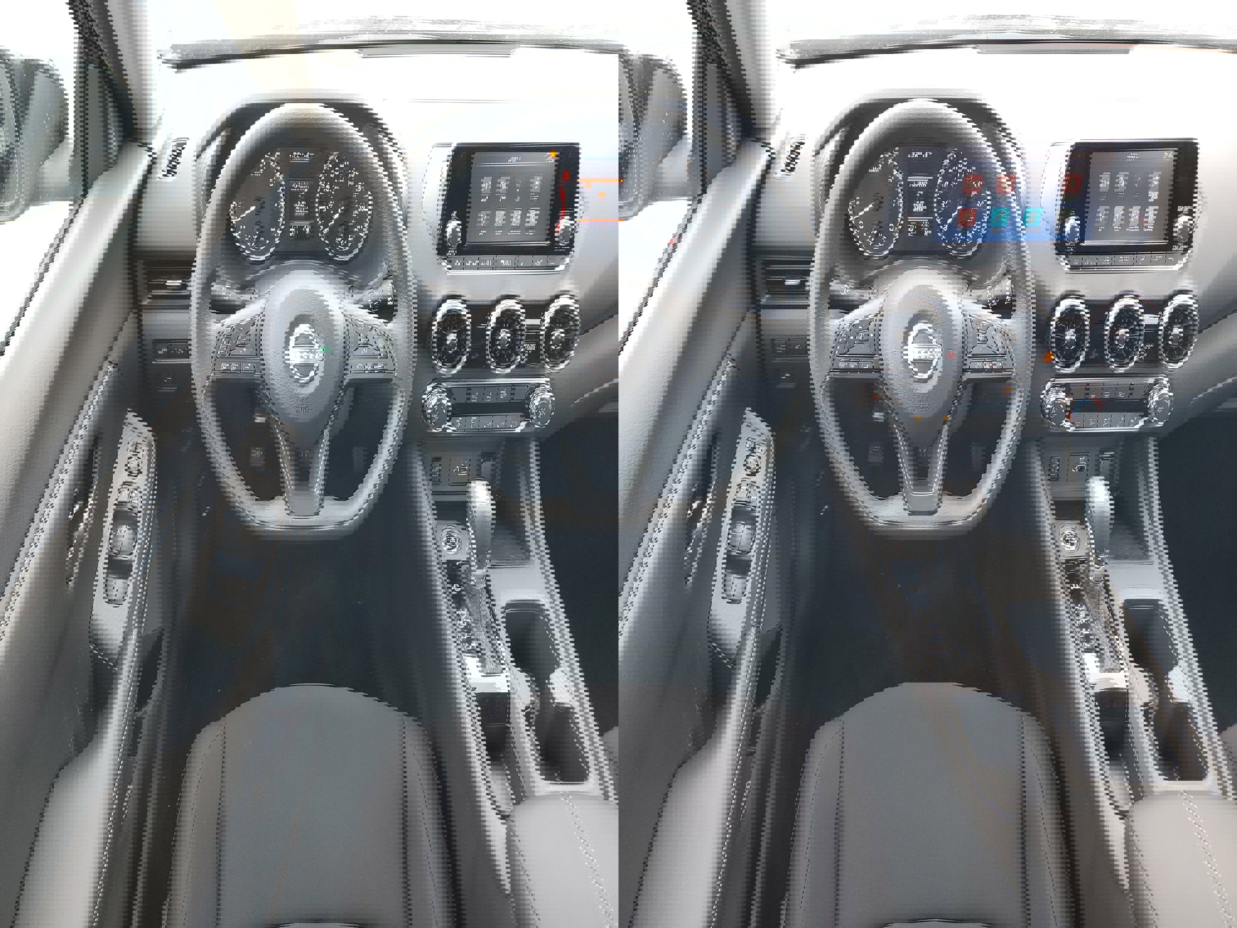 New 2025 Nissan Sentra S image 12