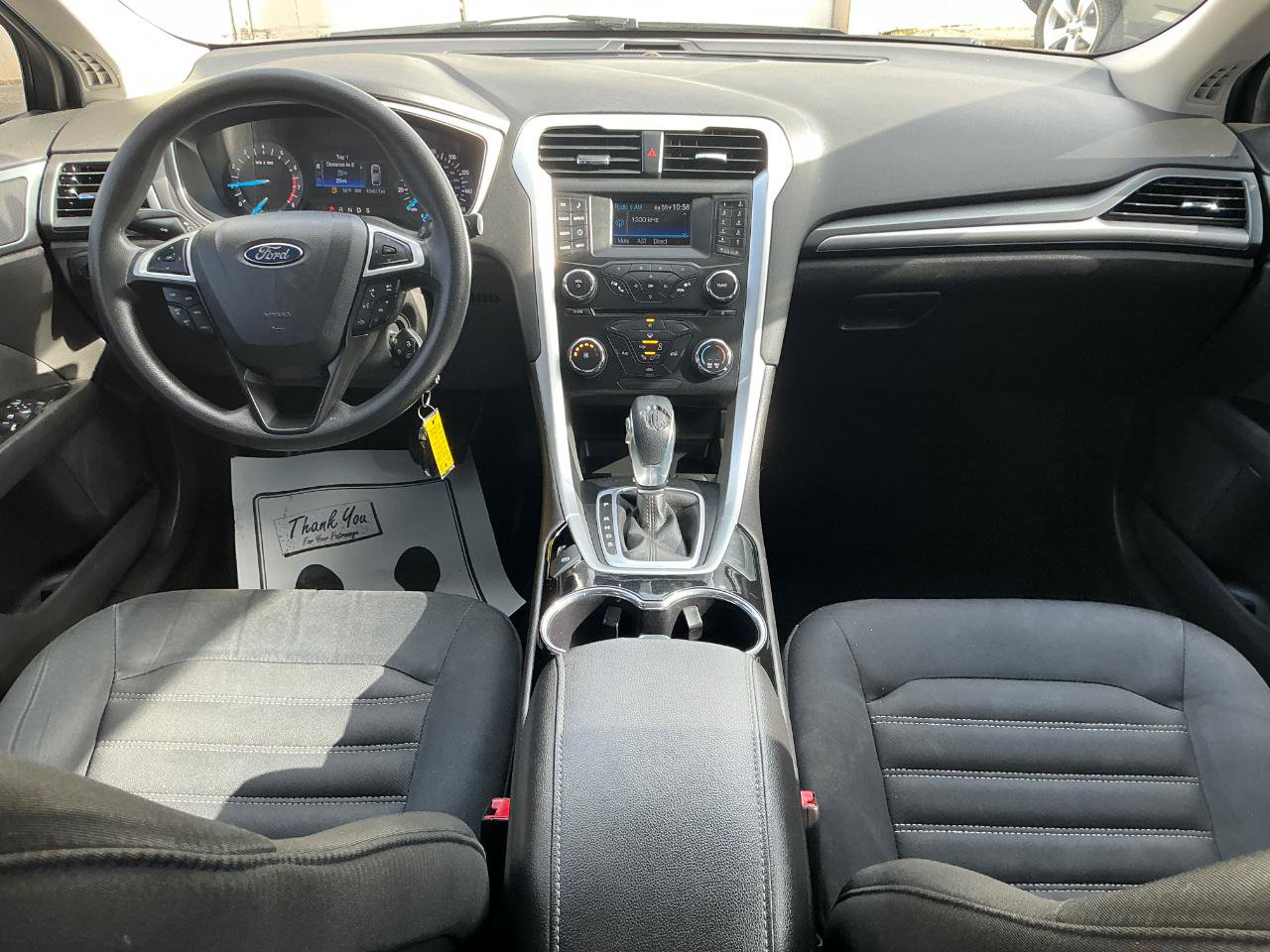 Used 2014 Ford Fusion SE image 17