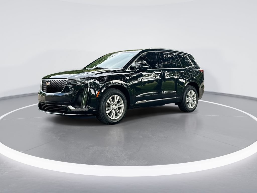 Certified 2024 Cadillac XT6 Luxury w/ LPO, Floor Liner Package AWD/4WD image 4