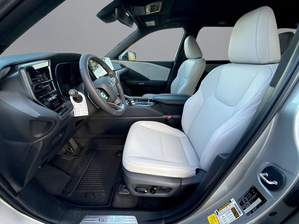 New 2026 Lexus TX 350 AWD image 30