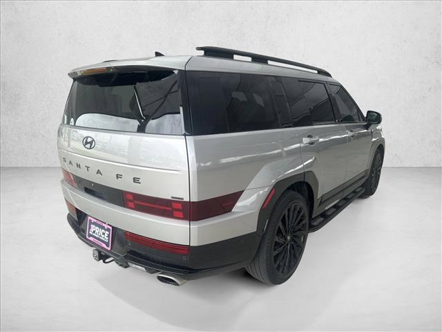 Used 2024 Hyundai Santa Fe Calligraphy AWD/4WD image 4