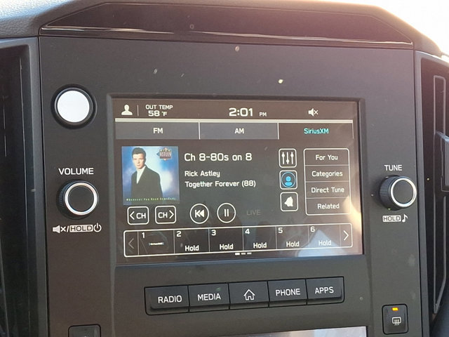 New 2025 Subaru Impreza 2.0i image 14