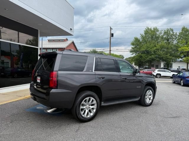 Used 2016 Chevrolet Tahoe LT w/ Luxury Package AWD/4WD image 4