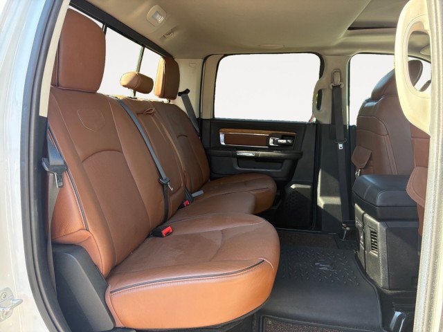 Used 2015 RAM 3500 Laramie Longhorn AWD/4WD image 6