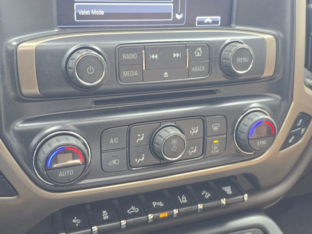 Used 2017 GMC Sierra 3500 Denali w/ Duramax Plus Package image 26