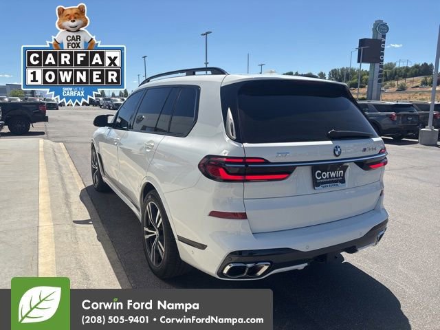 Used 2025 BMW X7 M60i AWD/4WD image 7