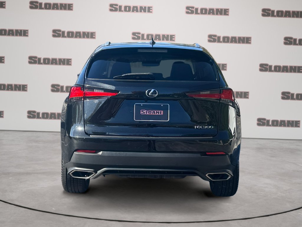 Used 2018 Lexus NX 300 AWD w/ Premium Package image 4