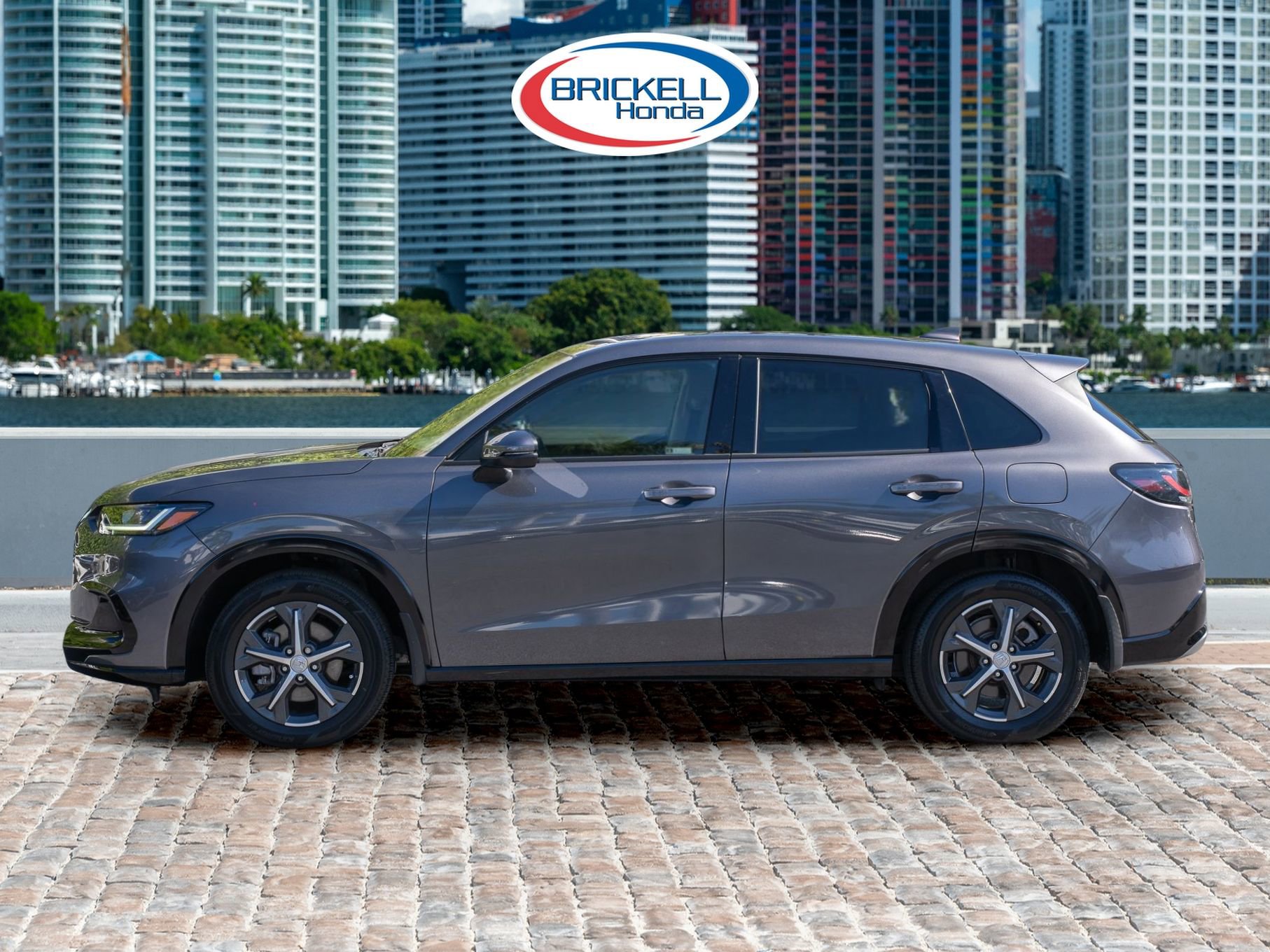 Certified 2023 Honda HR-V EX-L image 8