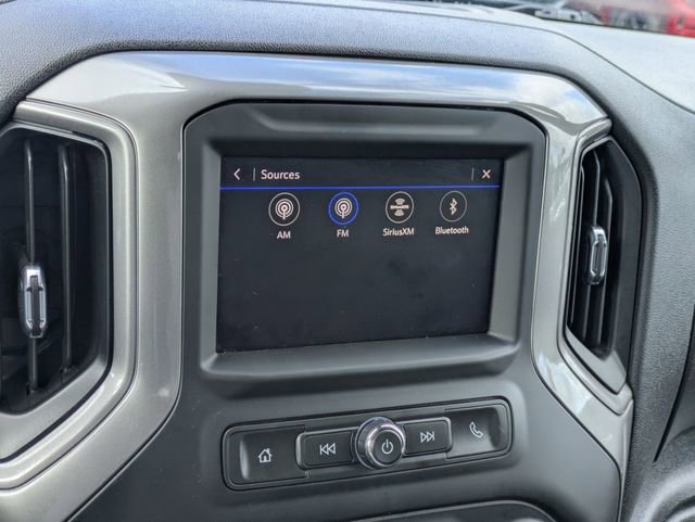 Used 2023 Chevrolet Silverado 1500 Custom w/ LPO, Dark Essentials Package image 22