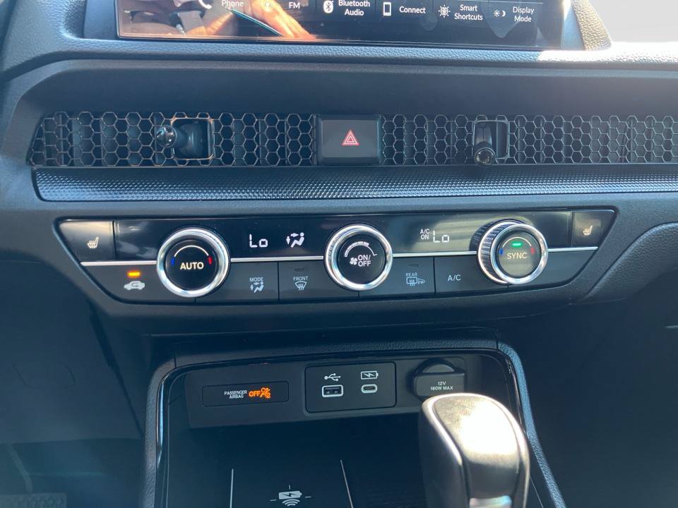 Certified 2025 Honda CR-V Sport-L image 18