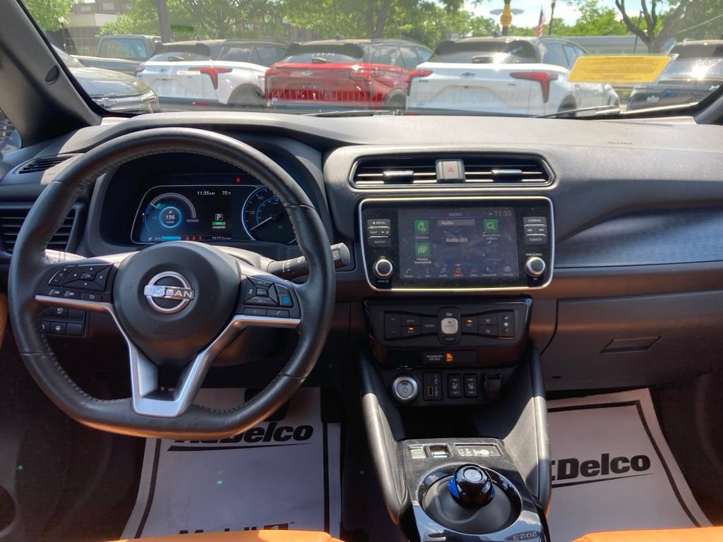 Used 2023 Nissan Leaf SV Plus FWD image 5