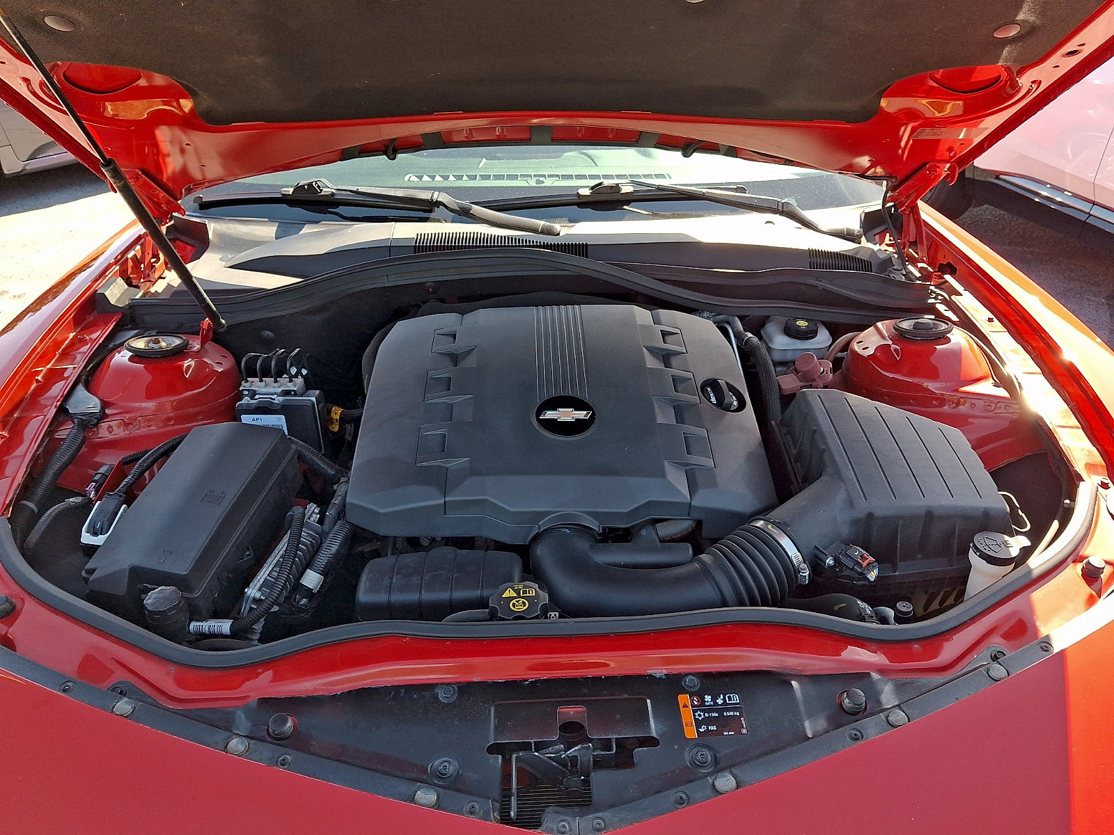 Used 2014 Chevrolet Camaro LT w/ RS Package RWD image 27