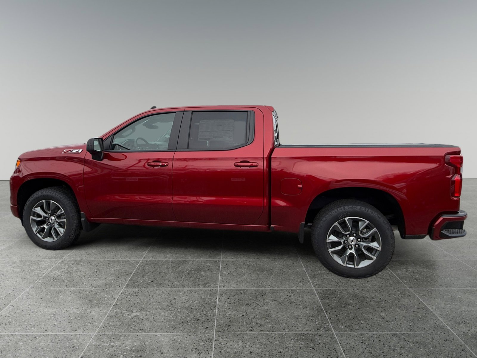 New 2025 Chevrolet Silverado 1500 RST AWD/4WD image 2