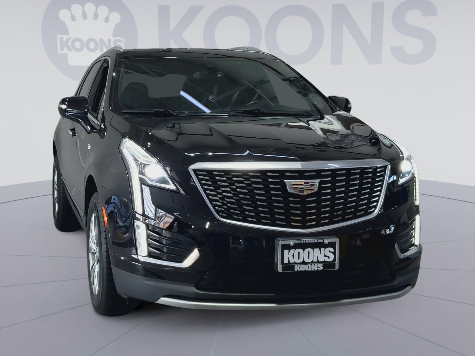 Used 2023 Cadillac XT5 Premium Luxury image 4