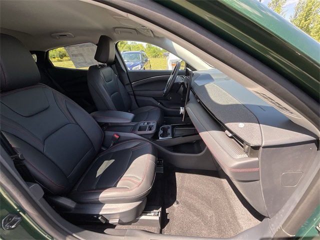 New 2025 Ford Mustang Mach-E Premium w/ Sport Appearance Package image 24