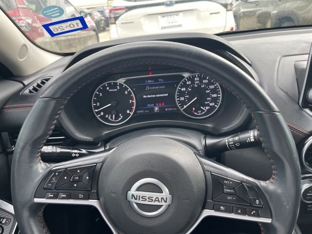 Used 2022 Nissan Sentra SR image 10