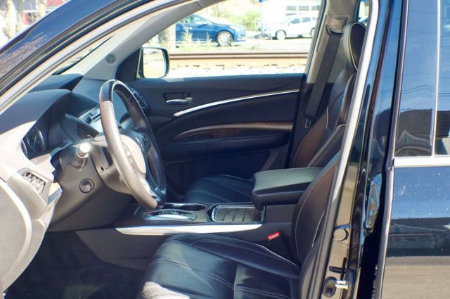 Used 2019 Acura MDX Sport Hybrid w/ Advance Pkg image 19