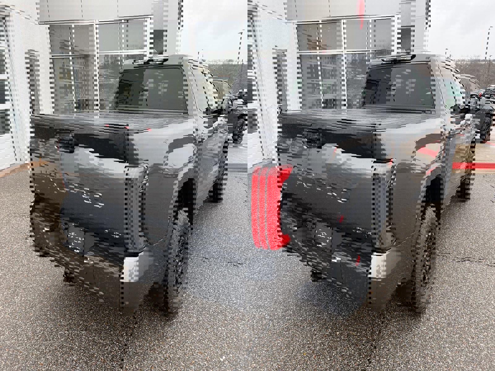 New 2026 Toyota Tundra TRD Pro image 14