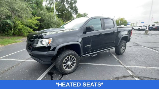 Used 2020 Chevrolet Colorado ZR2 AWD/4WD image 5