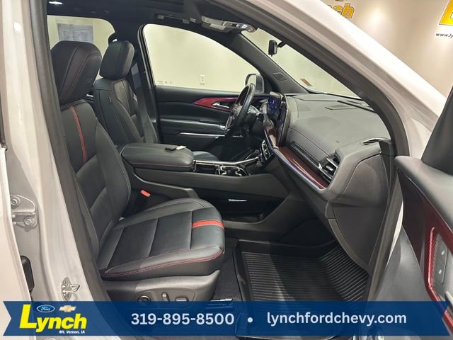 Used 2024 Chevrolet Traverse RS w/ LPO, Floor Liner Package image 8