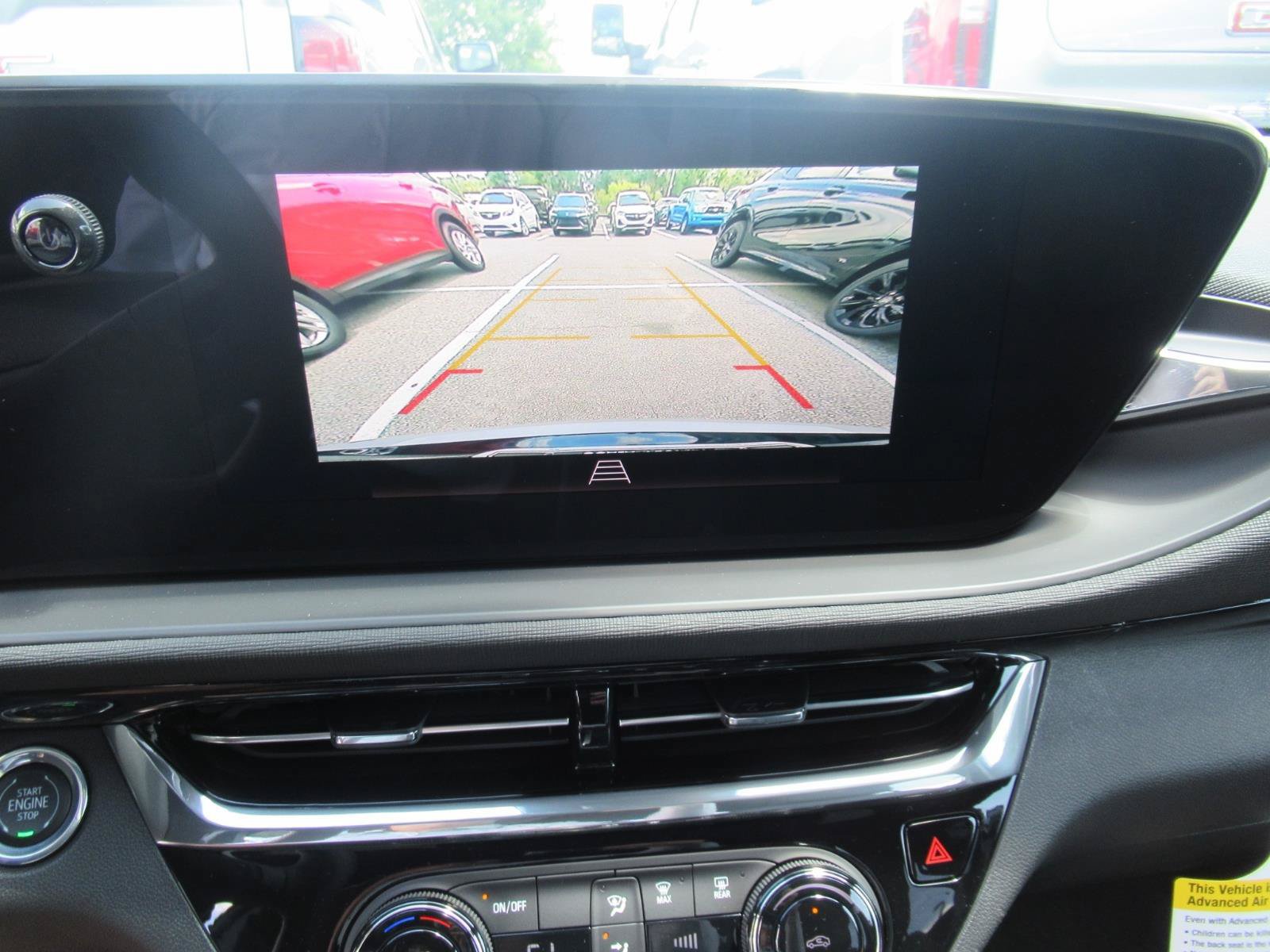 New 2026 Buick Envista Sport Touring w/ Convenience I Package FWD image 30