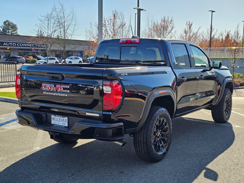 New 2026 GMC Canyon Elevation w/ Convenience Package AWD/4WD image 5