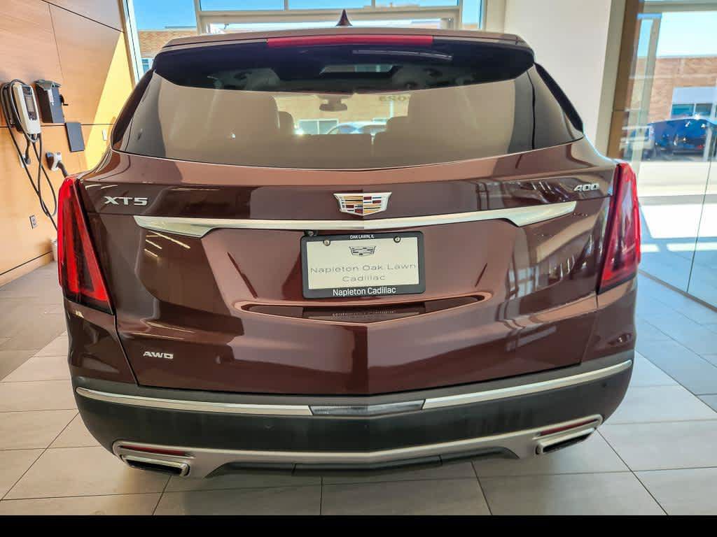 Used 2023 Cadillac XT5 Premium Luxury AWD/4WD image 6