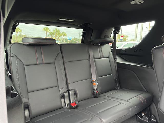 Used 2022 Chevrolet Tahoe RST w/ Luxury Package image 12