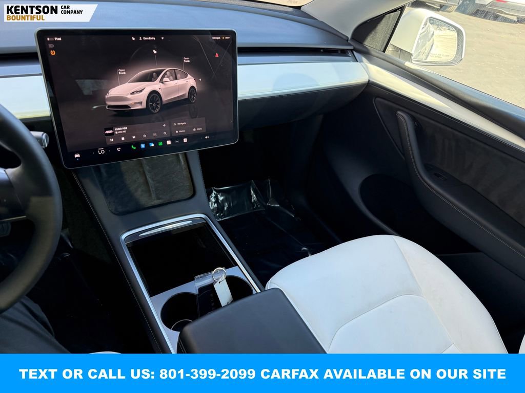 Used 2023 Tesla Model Y Long Range image 20