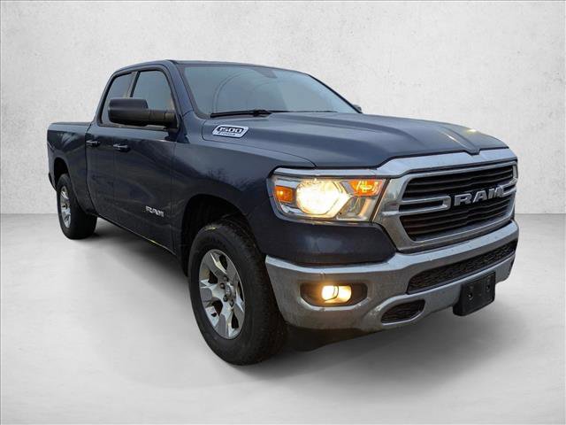 Used 2021 RAM 1500 Big Horn image 3