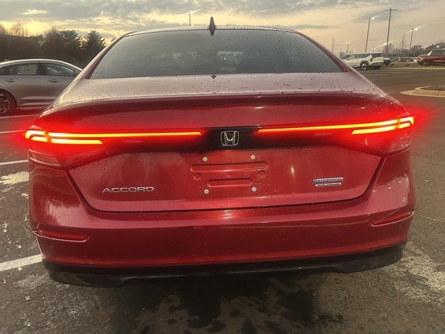 Certified 2024 Honda Accord Touring image 5