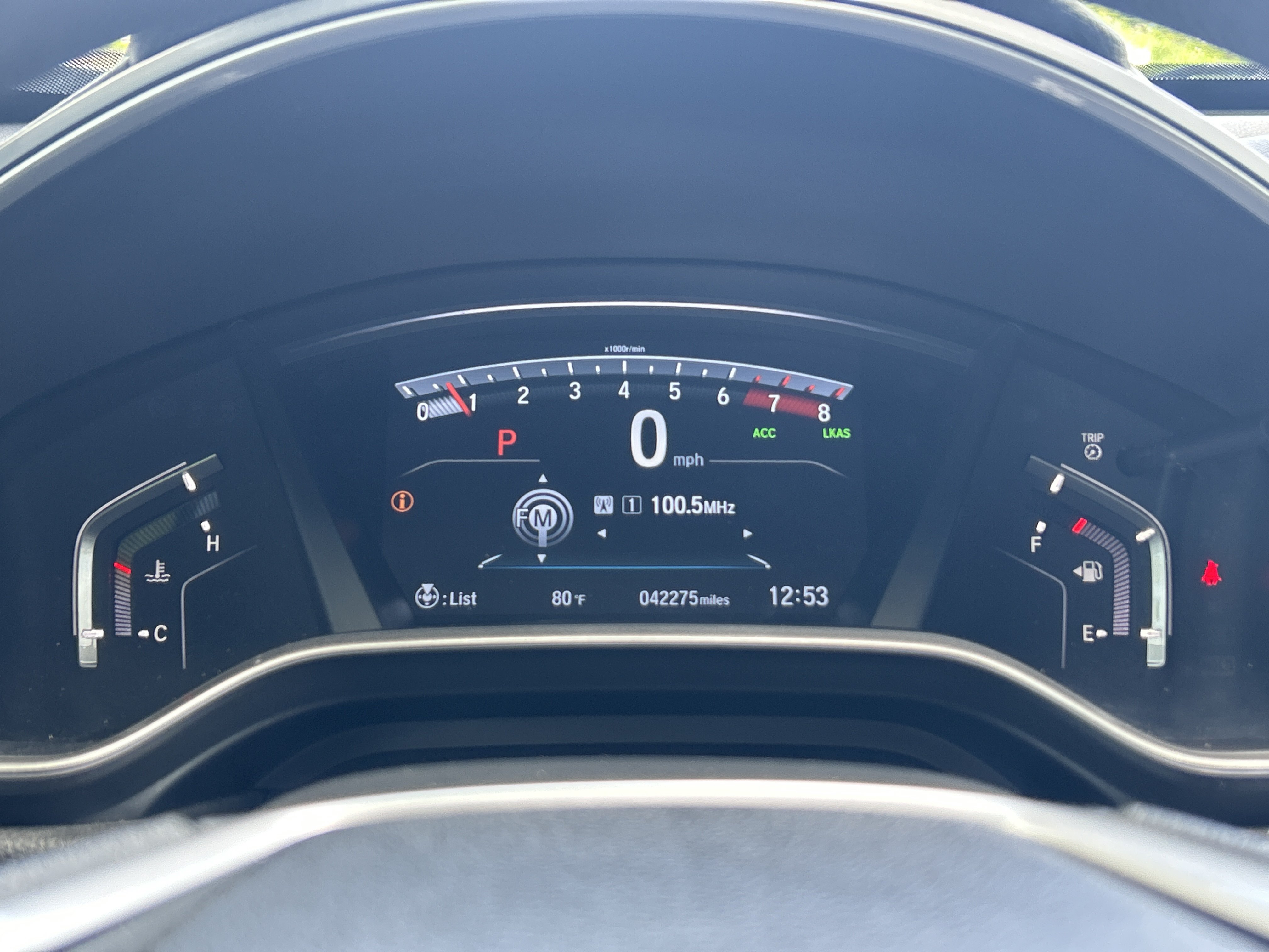 Used 2020 Honda CR-V EX image 20