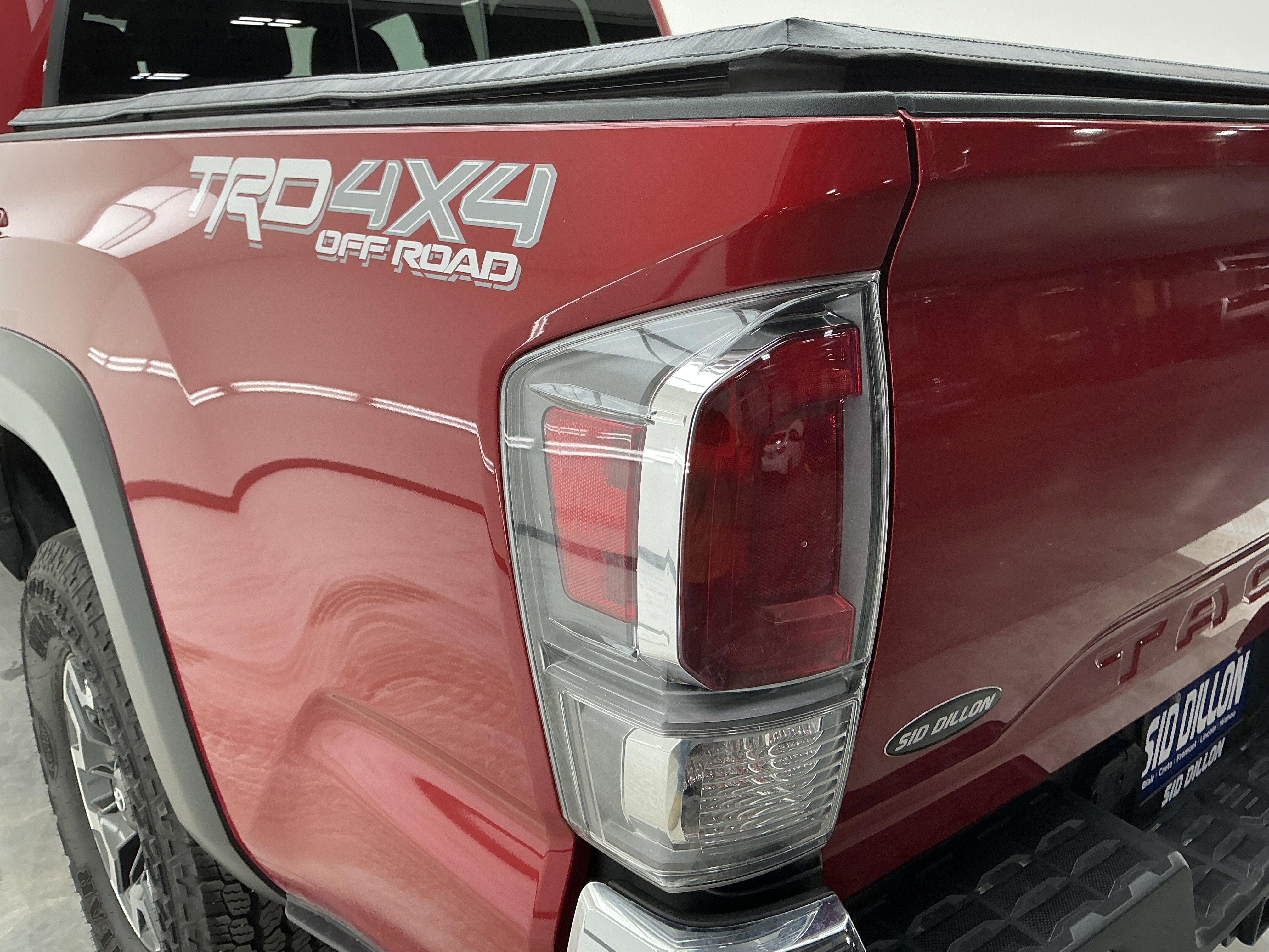 Used 2023 Toyota Tacoma SR image 21