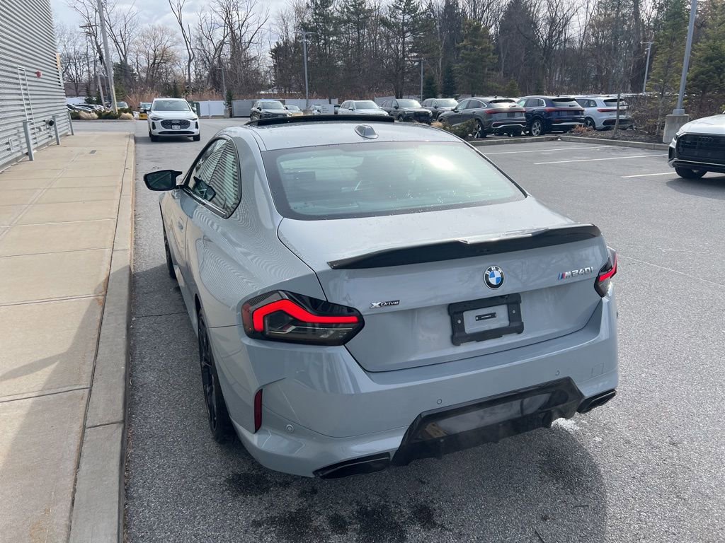 Used 2025 BMW M240i xDrive M240i w/ Premium Package image 34