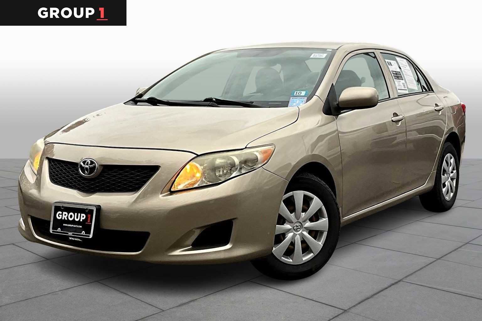 Used 2009 Toyota Corolla LE
