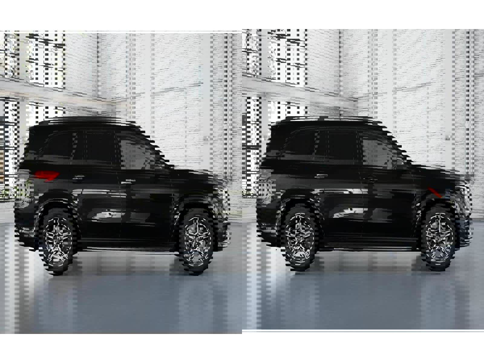 New 2026 Mercedes-Benz GLS 450 4MATIC image 2