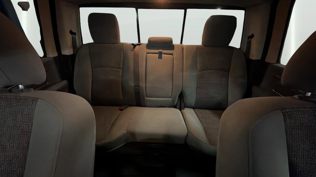 Used 2018 RAM 2500 Big Horn image 23