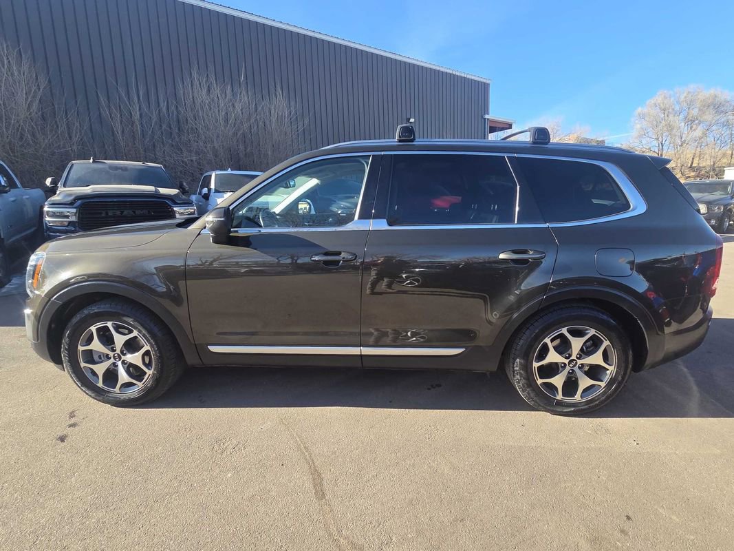 Used 2020 Kia Telluride EX w/ Towing Package image 4