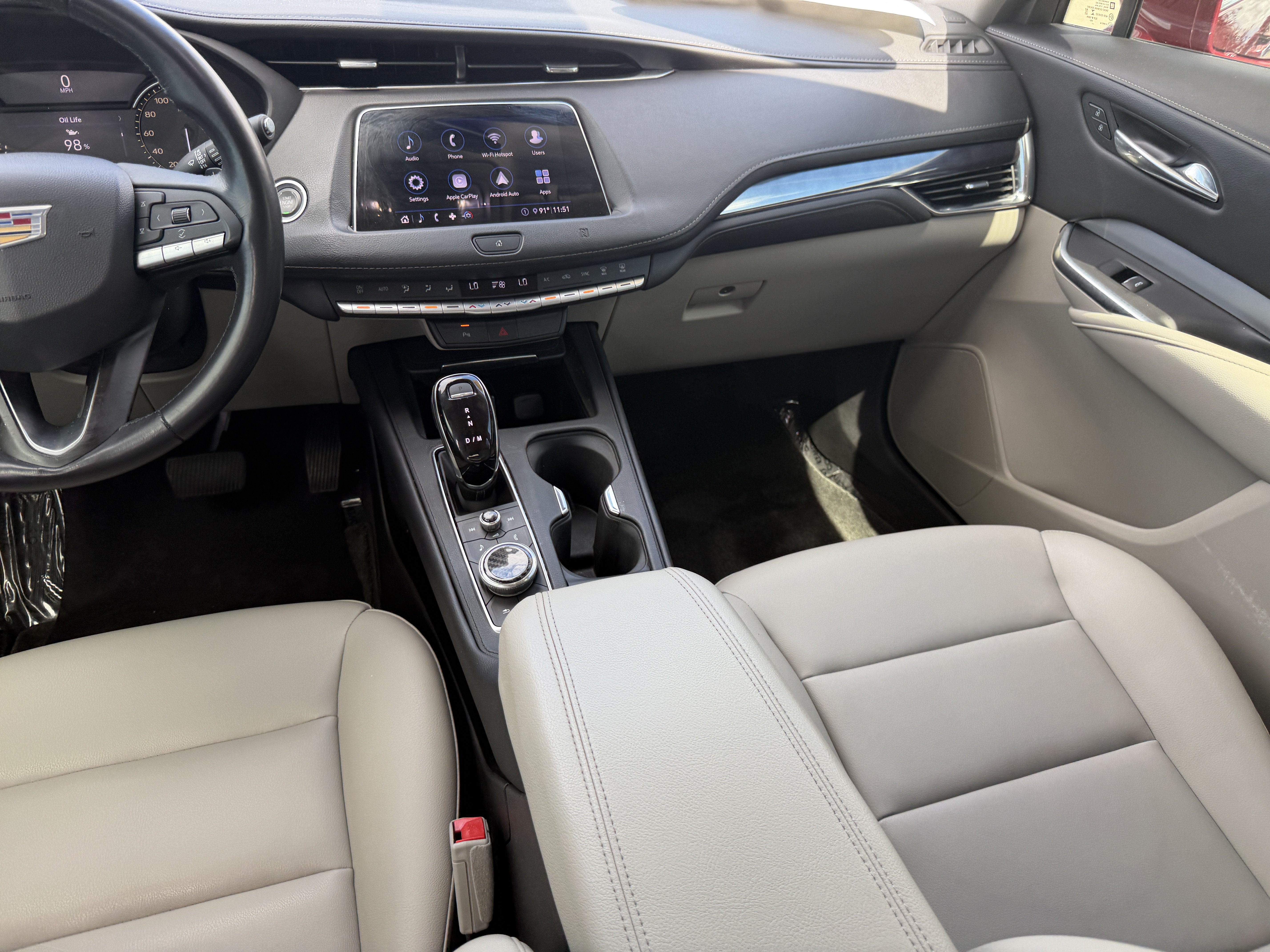 Used 2020 Cadillac XT4 Luxury FWD image 14