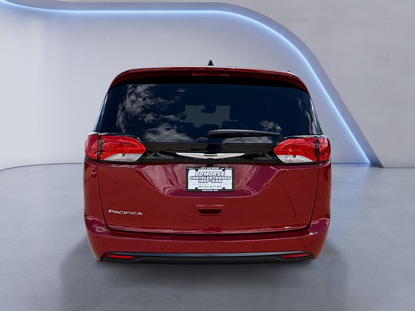 New 2027 Chrysler Pacifica LX FWD image 4