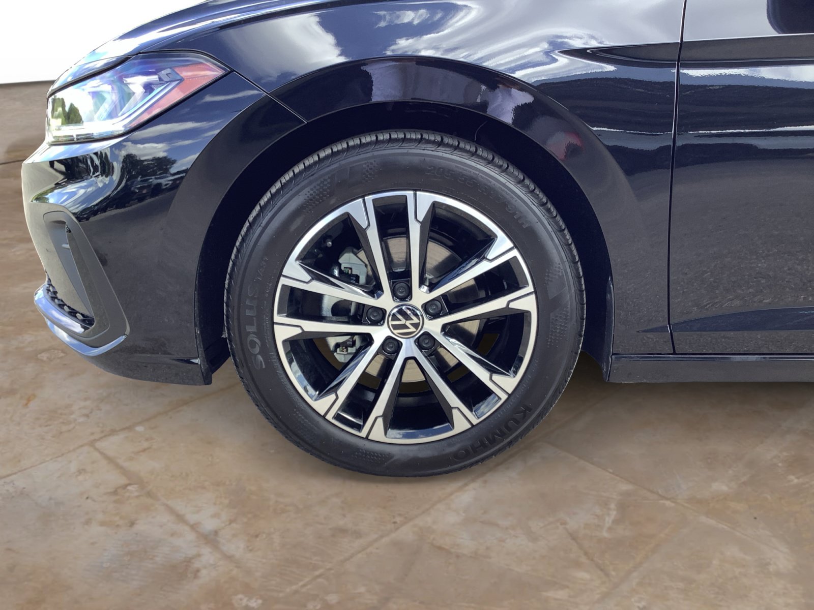 New 2027 Volkswagen Jetta Sport FWD image 11