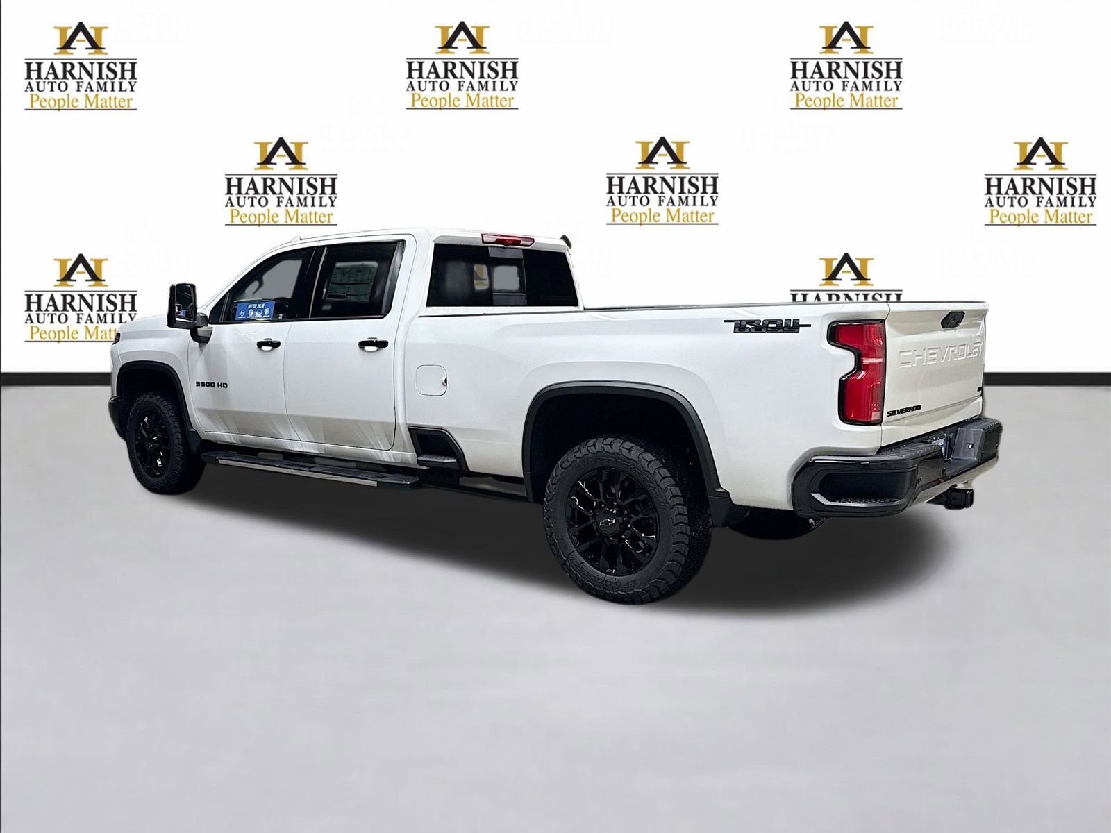 New 2026 Chevrolet Silverado 3500 LTZ w/ LTZ Plus Package AWD/4WD image 9
