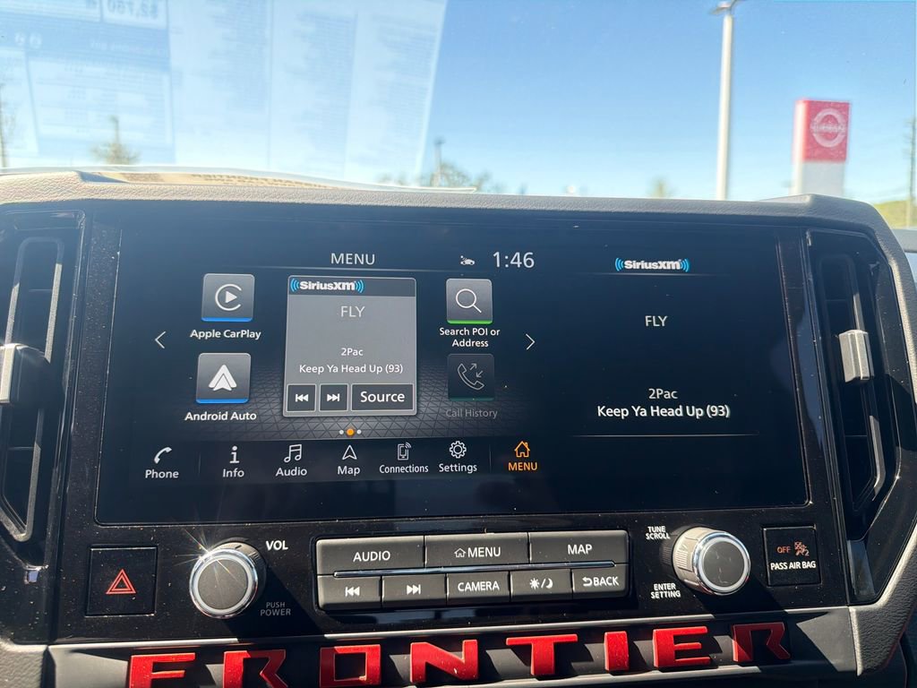 New 2026 Nissan Frontier PRO-4X image 34