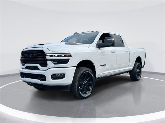 New 2026 RAM 2500 Laramie video 1