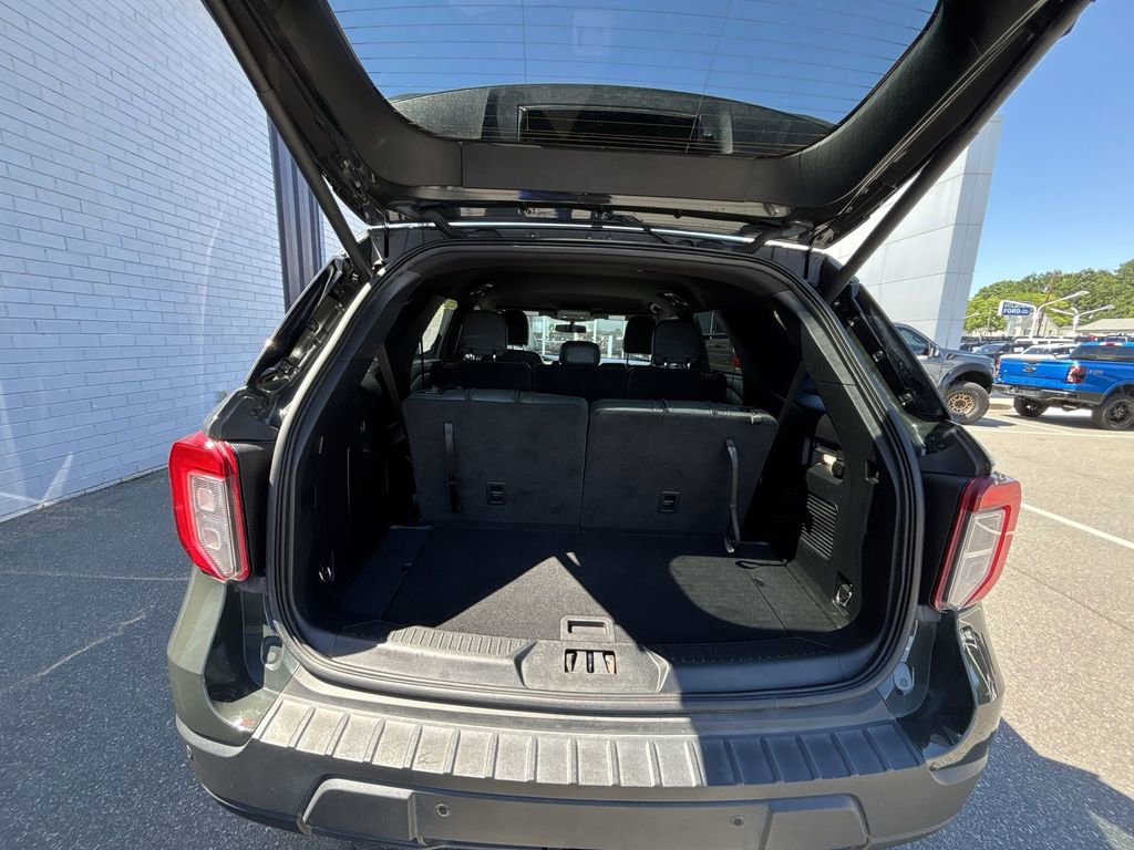 Used 2022 Ford Explorer Timberline AWD/4WD image 21