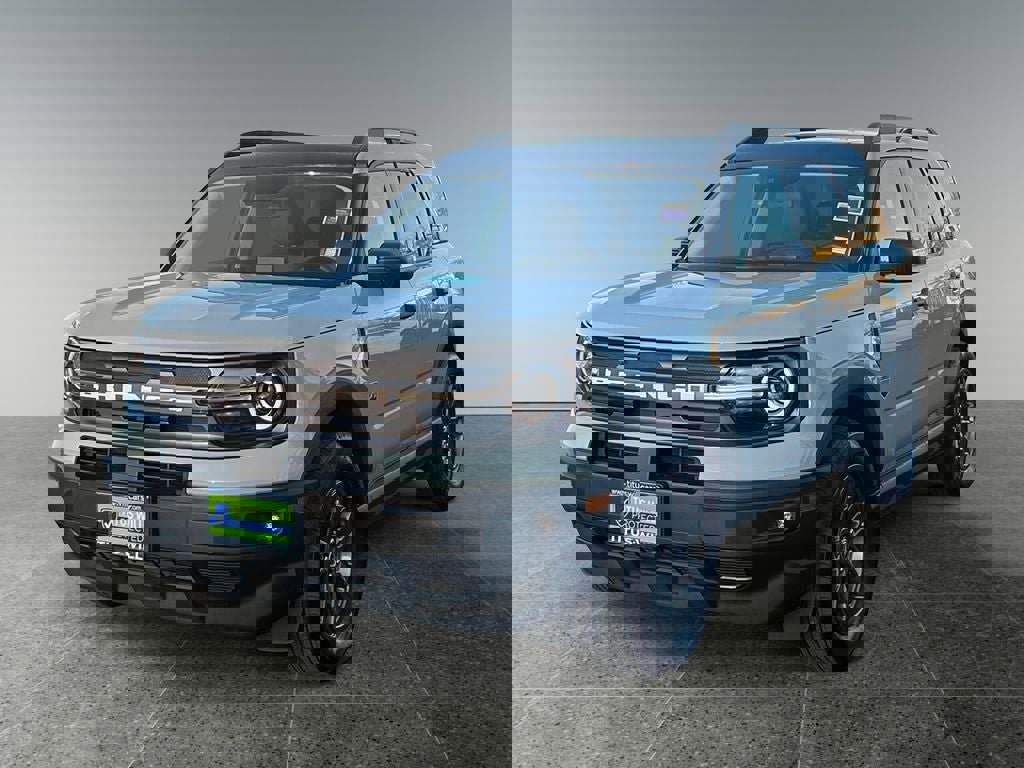 Used 2023 Ford Bronco Sport Big Bend w/ Convenience Package image 3