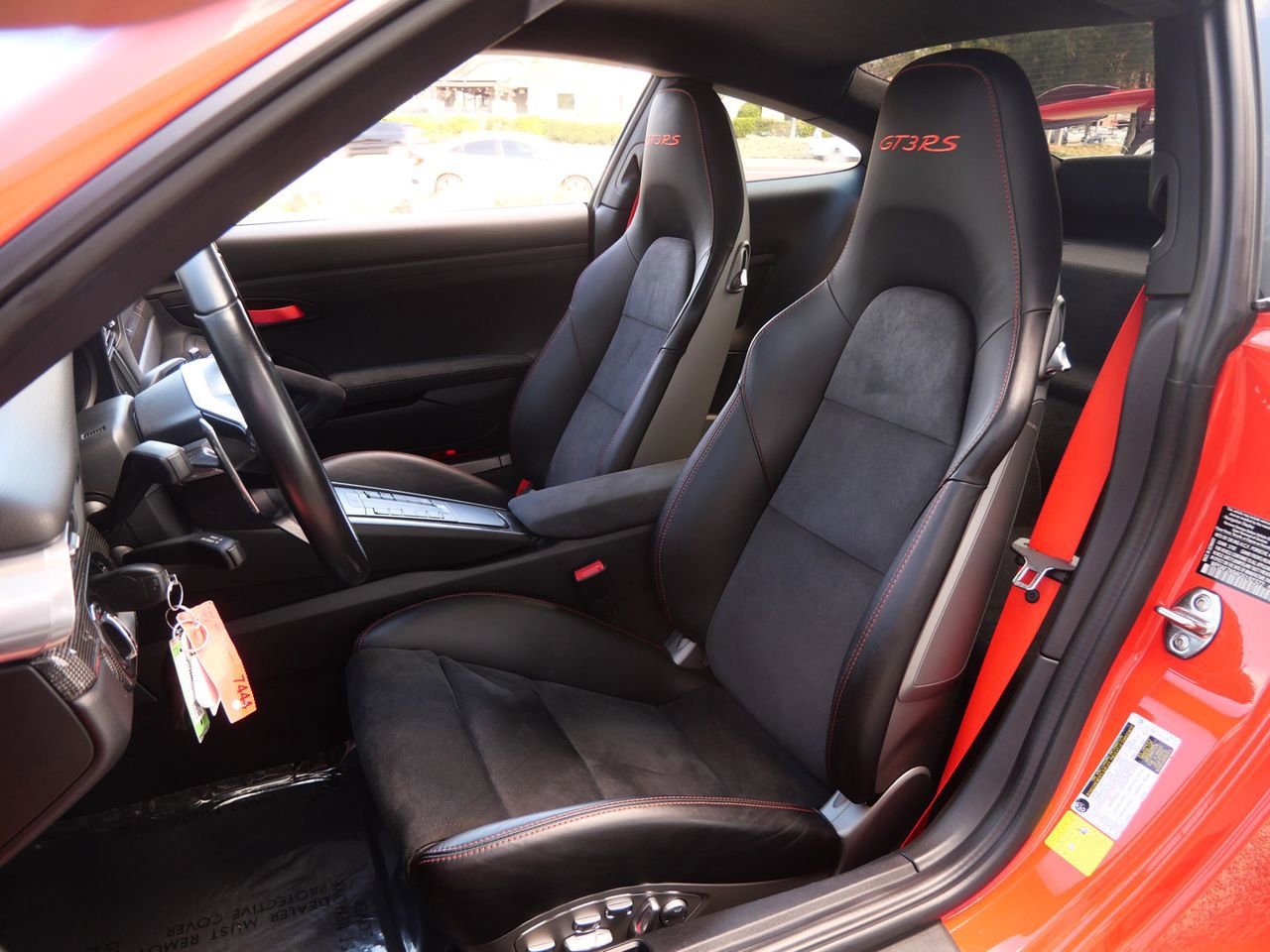 Used 2016 Porsche 911 GT3 RS image 16